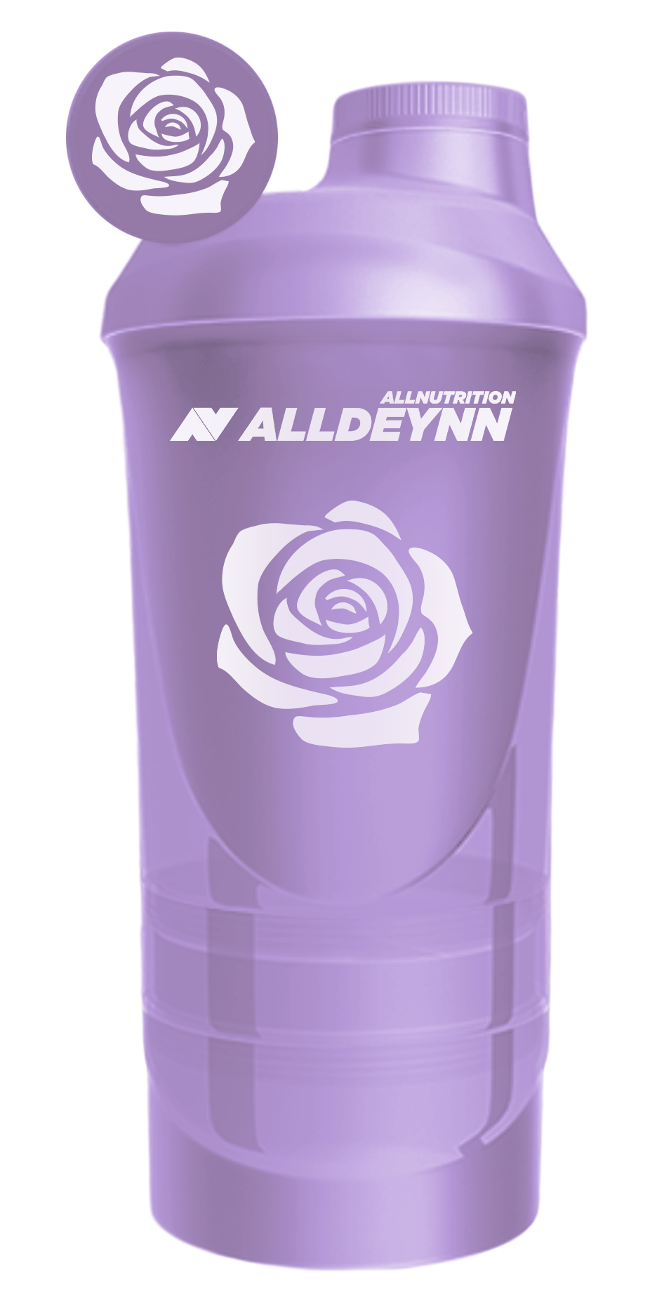 ALLDEYNN - SHAKER 600+350ml