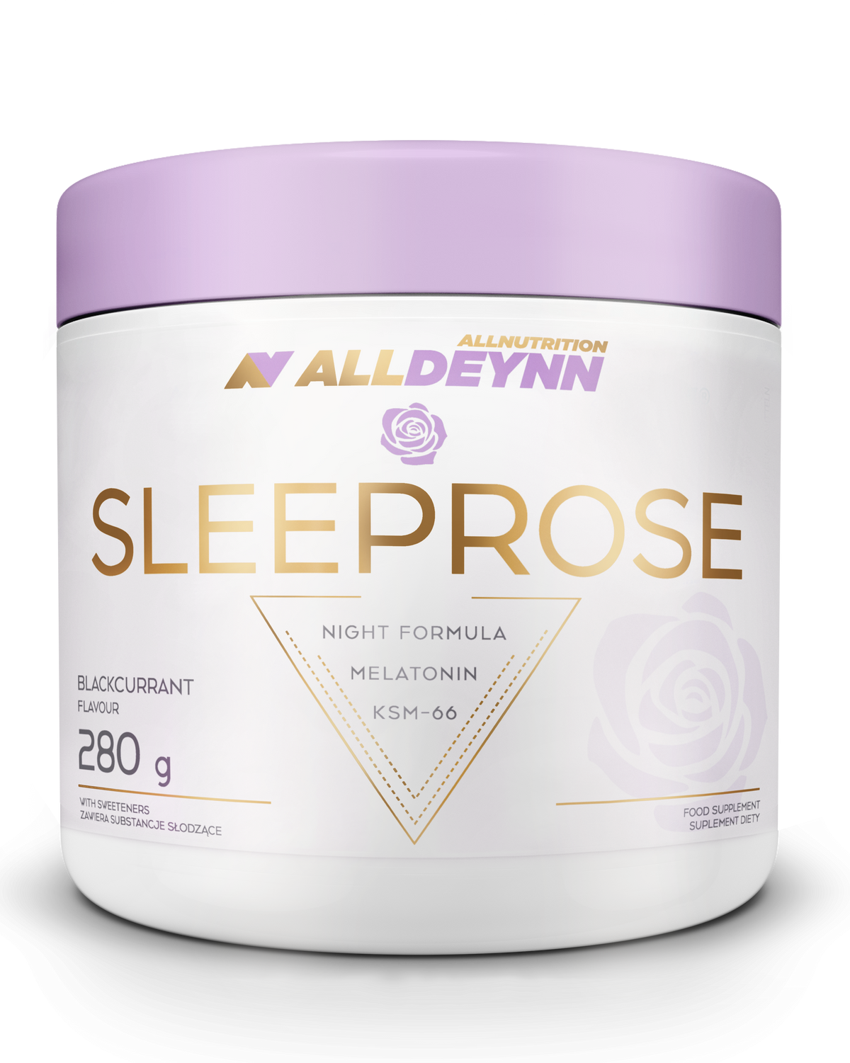ALLDEYNN - SLEEPROSE - BLACKCURRANT 280g