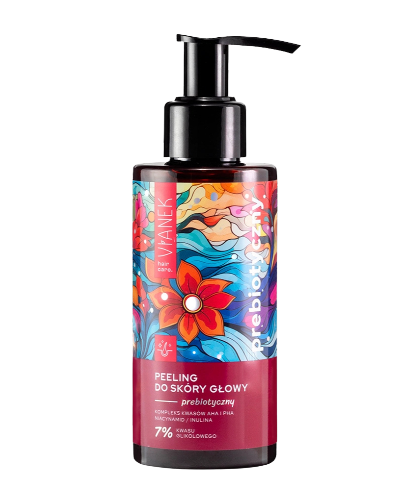 VIANEK - PREBIOTYCZNY PEELING KWASOWY DO SKORY GLOWY 150ml