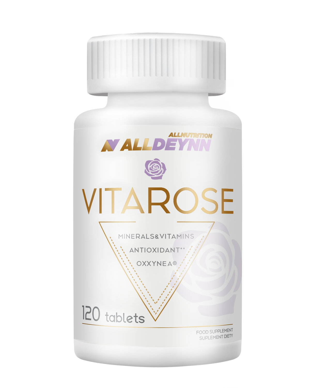 ALLDEYNN - VITAROSE 120 tablets