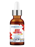 ALLNUTRITION - DROPS - B12 METHYL DROPS 30ml