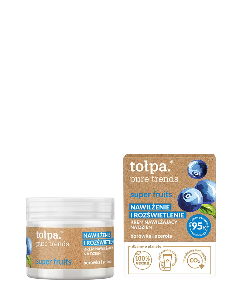 TOLPA - PURE TRENDS KREM NAWIZAJACY NA DZIEN 50ml