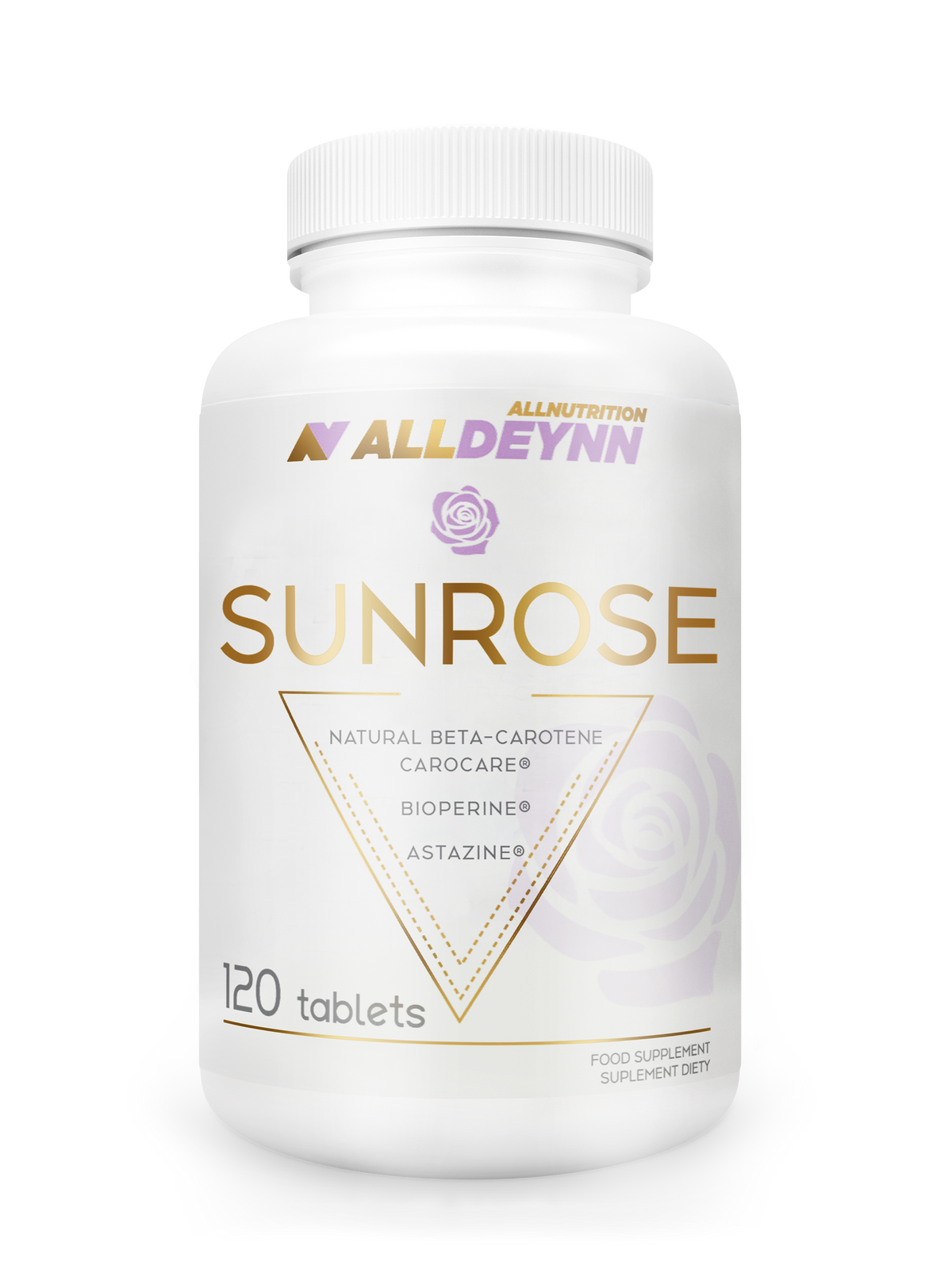 ALLDEYNN - SUNROSE 120 tablets