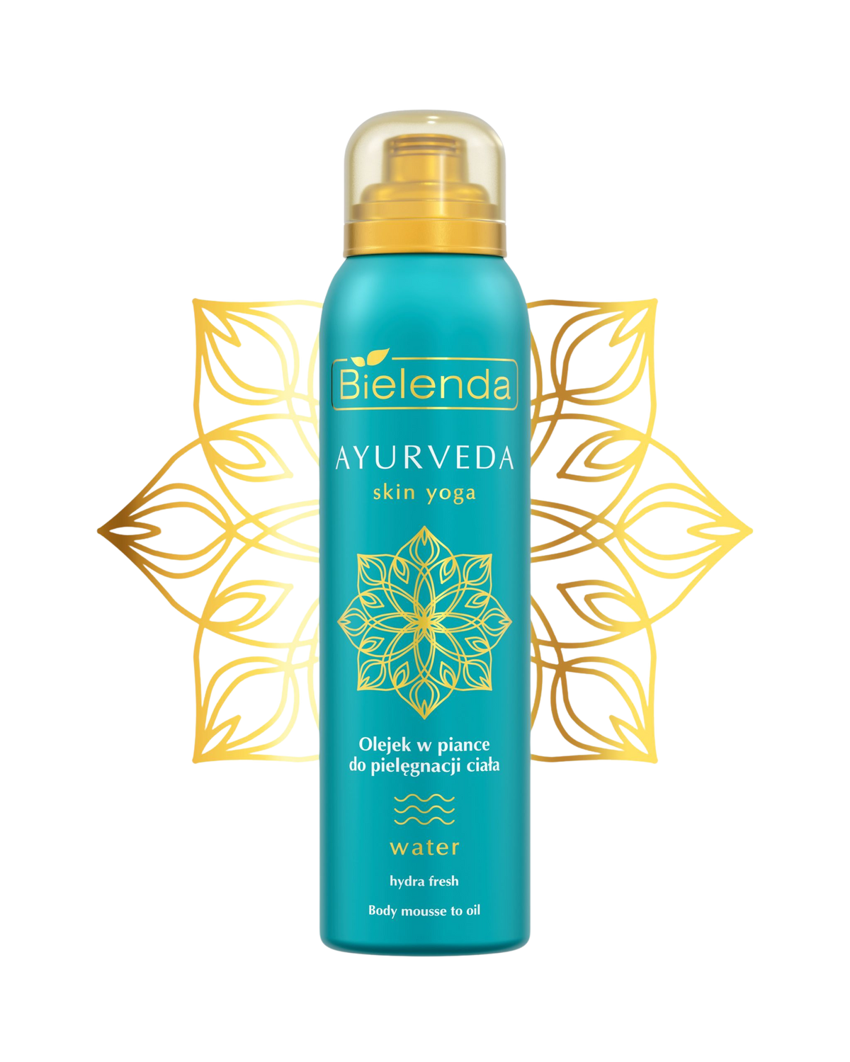 BIELENDA - OLEJEK DO CIALA W PIANCE - WATER 150ml