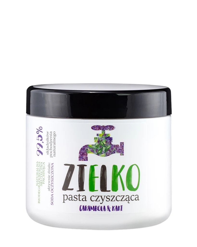 ZIELKO - PASTA CZYSZCZACA 500g