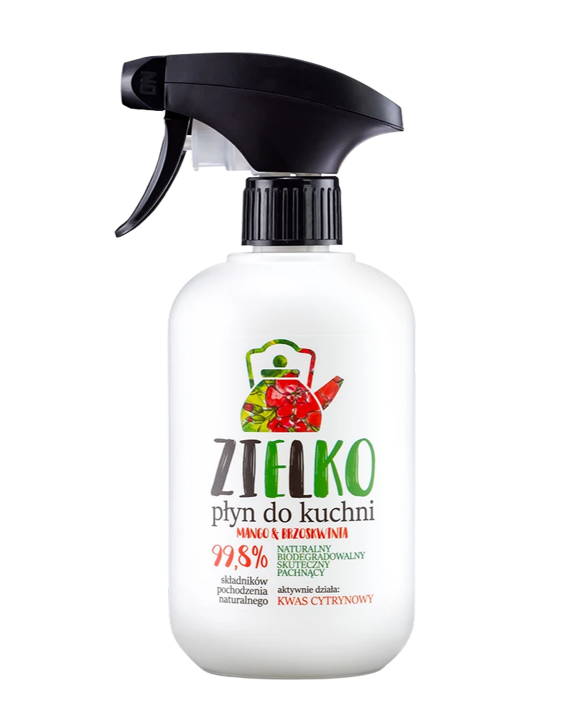 ZIELKO - PLYN DO KUCHNI 500ml