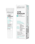 BIELENDA - ACNE REMEDIUM PUNKTOWA PASTA CYNKOWA NA NIEDOSKONALOSCI 15g