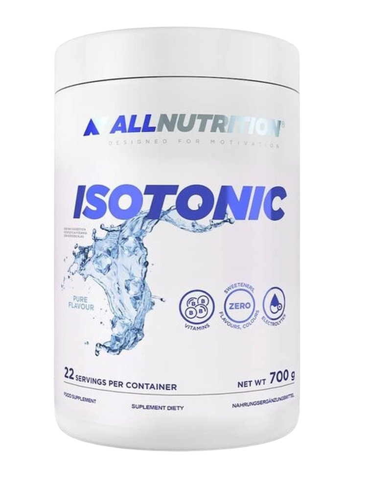 ALLNUTRITION - ISOTONIC POWDER - NATURAL 700g