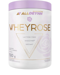 ALLDEYNN - WHEYROSE (PROTEIN POWDER) COFFEE & COOKIE PIECES 500g