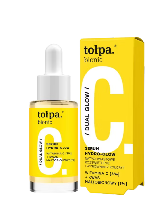 TOLPA - BIONIC SERUM DO TWARZY 30ml
