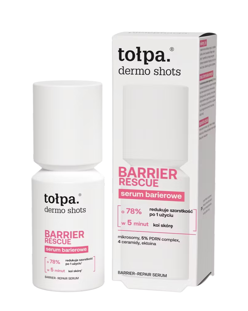 TOLPA - DERMO SHOTS - SERUM BARIEROWE BARRIER RESCUE 50ml