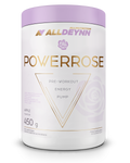ALLDEYNN - POWERROSE (PRE-WORKOUT) APPLE 450g