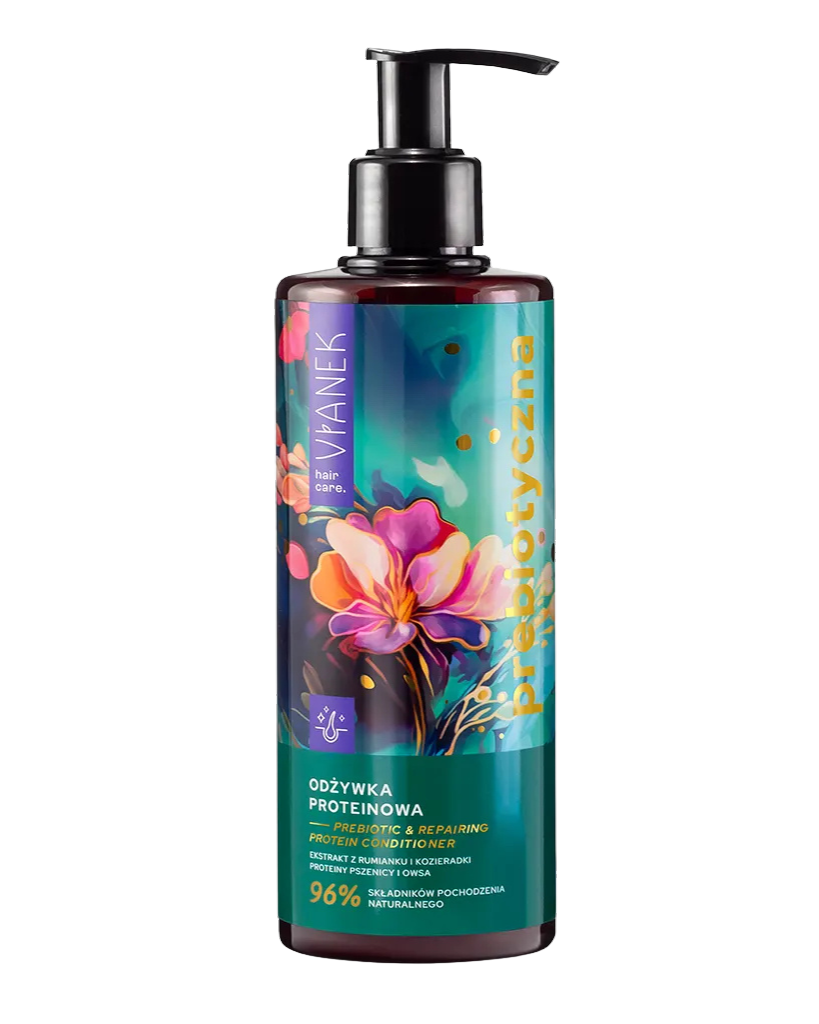 VIANEK - PREBIOTYCZNA ODZYWKA PROTEINOWA 300ml