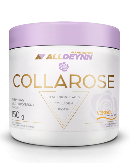 ALLDEYNN - COLLAROSE (COLLAGEN) RASPBERRY & WILD STRAWBERRY