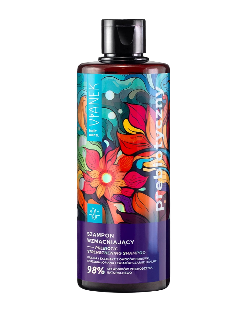 VIANEK - PREBIOTYCZNY SZAMPON WZMACNIAJACY 300ml