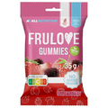 FRULOVE GUMMIES - STRAWBERRY 35g