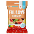 FRULOVE GUMMIES - PEACH 35g