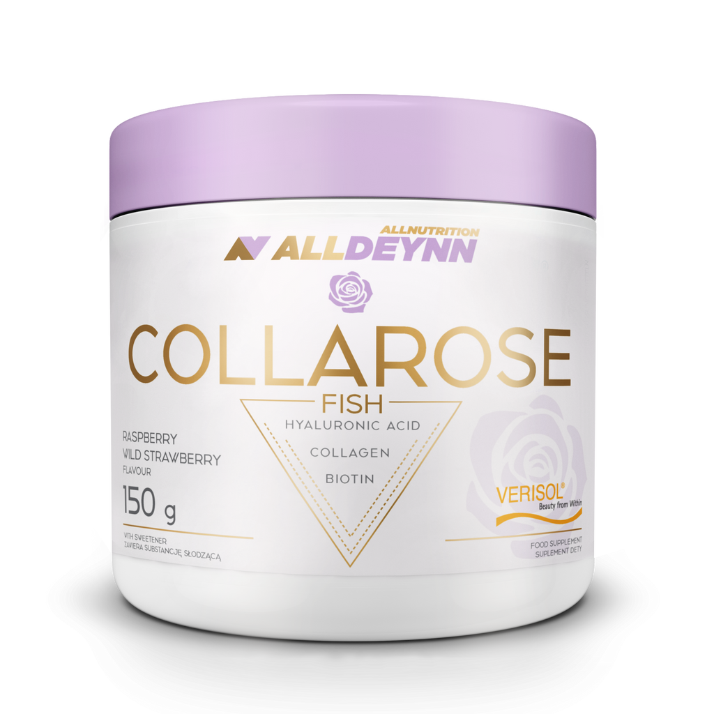 ALLDEYNN - COLLAROSE (FISH COLLAGEN) RASPBERRY & WILD STRAWBERRY