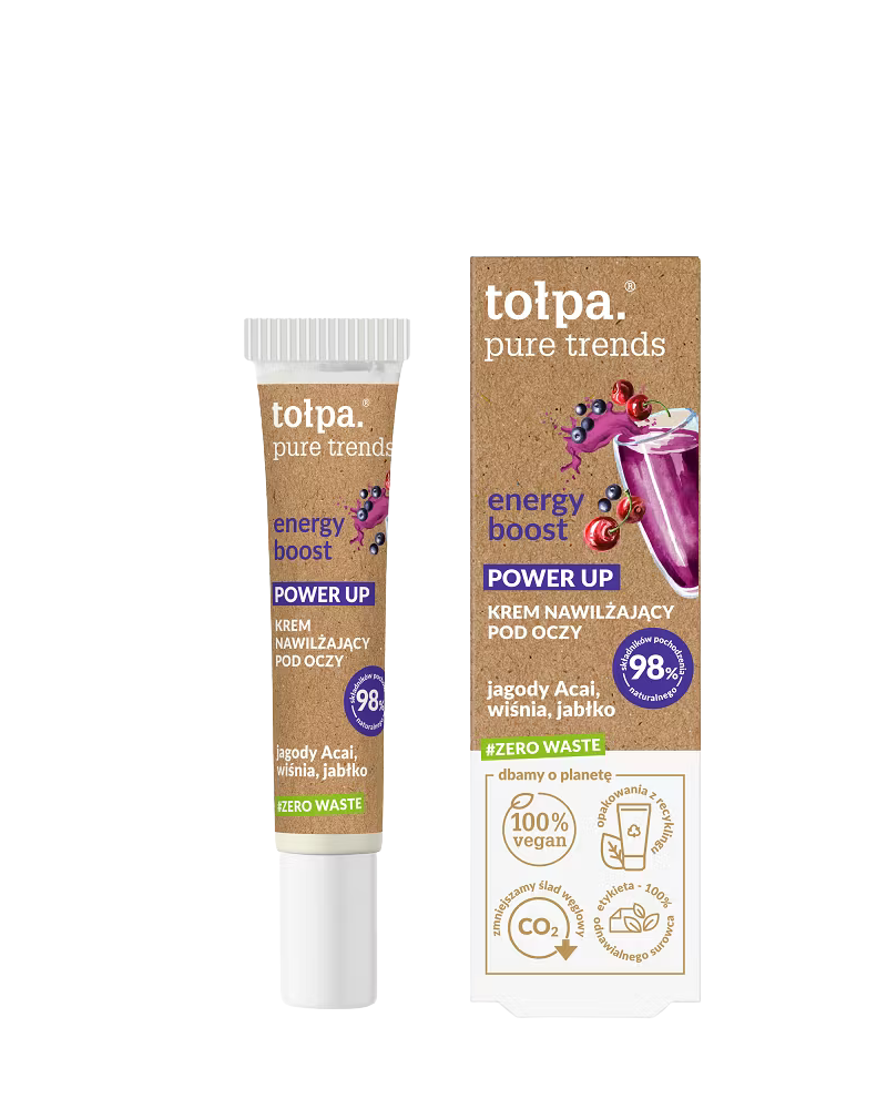 TOLPA - PURE TRENDS KREM POD OCZY 15ml