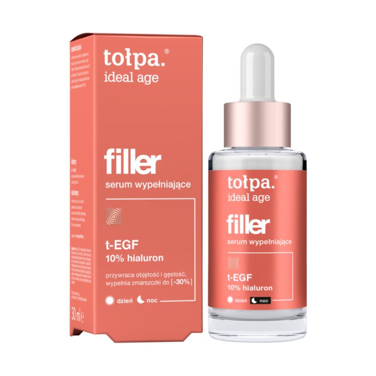 TOLPA - IDEAL AGE - FILLER SERUM WYPELNIAJACE 30ml