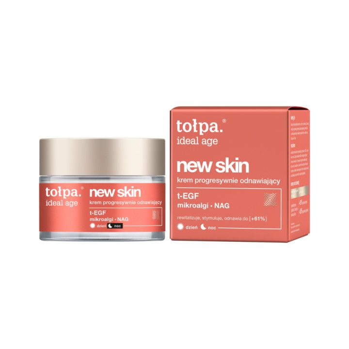 TOLPA - IDEAL AGE - NEW SKIN KREM 50ml