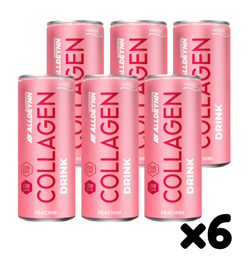 ALLDEYNN - COLLAGEN DRINK PEACHINI 330ml
