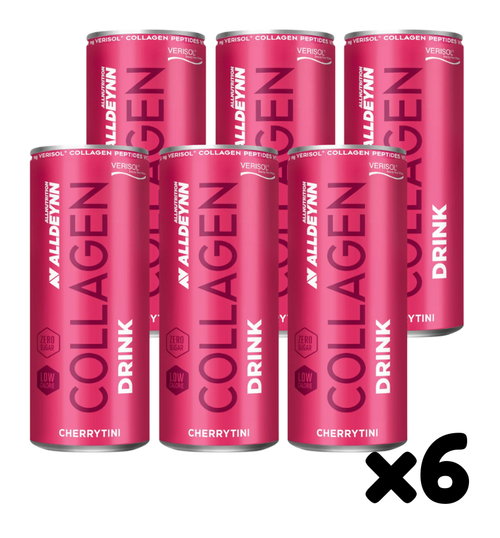 ALLDEYNN - COLLAGEN DRINK CHERRITINI 330ml